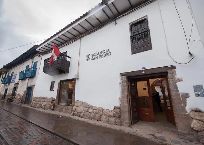 San Pedro 3* Cuzco