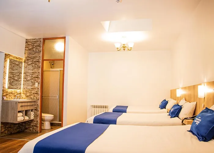 Hotel San Pedro