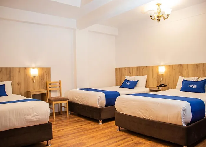 San Pedro Hotel Cuzco