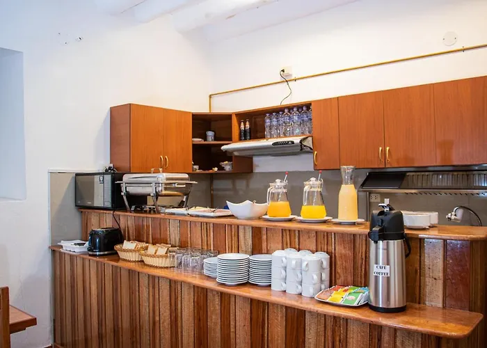 San Pedro Hotel 3*