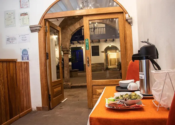 Hotel San Pedro Cuzco