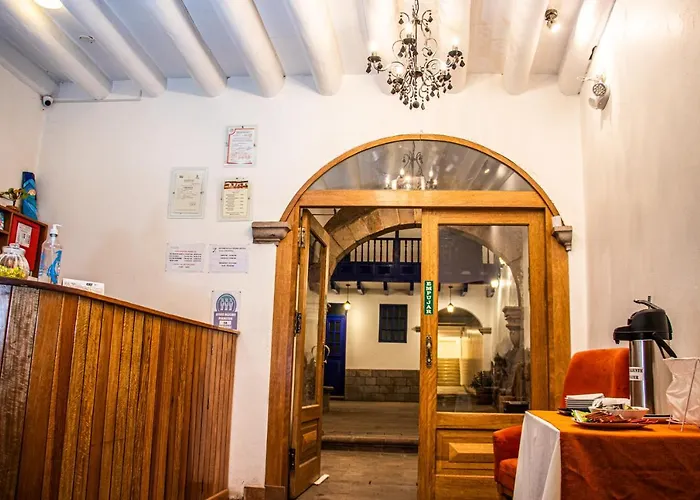 San Pedro 3* Cuzco