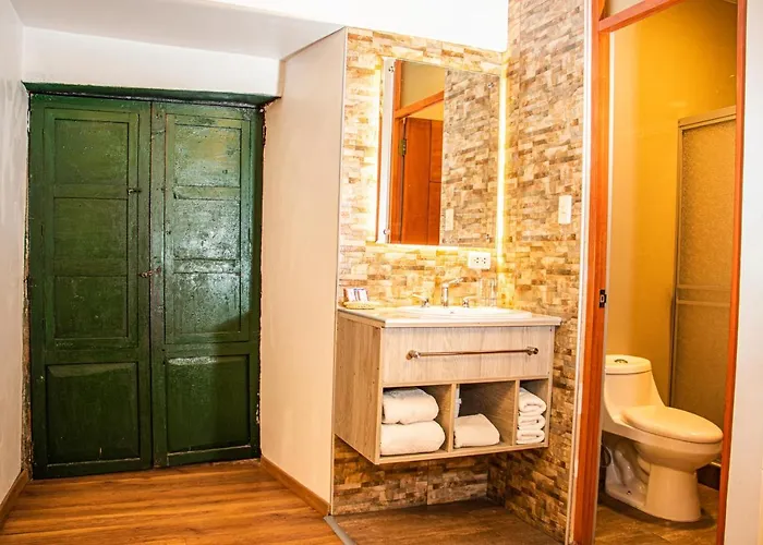 Hotel San Pedro Cuzco