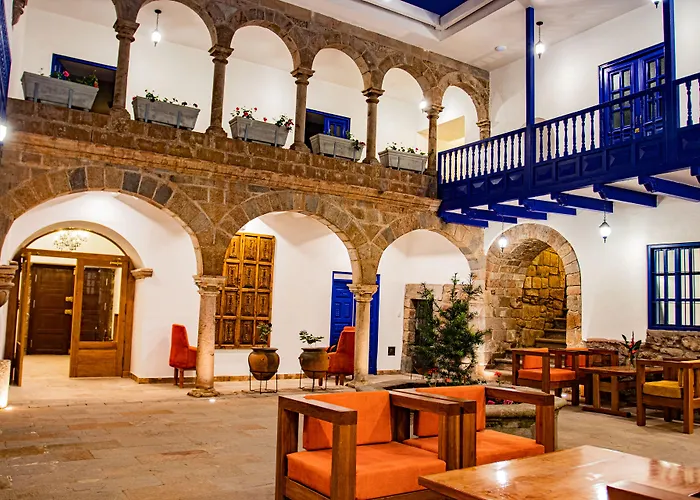 San Pedro Hotel 3*