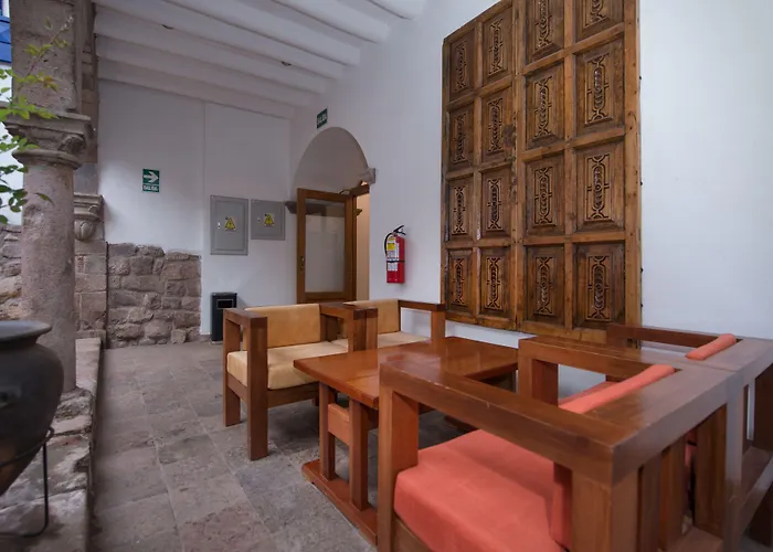 Hotel San Pedro Cuzco