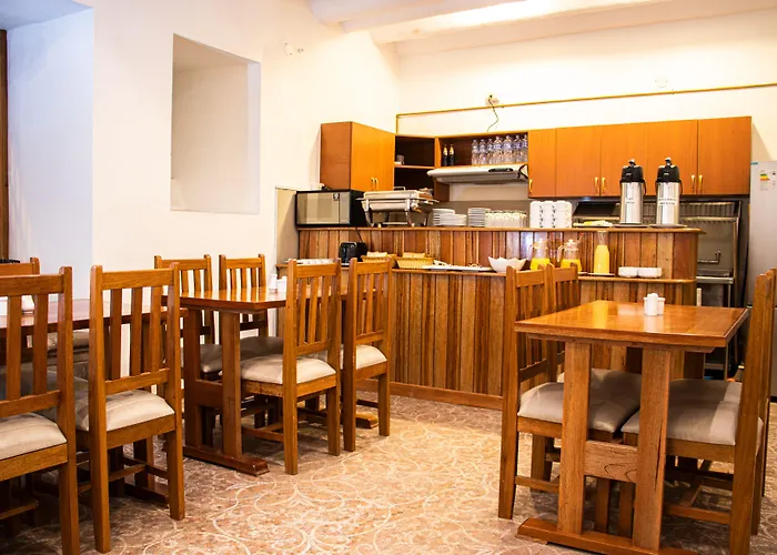 Hotel San Pedro 3*
