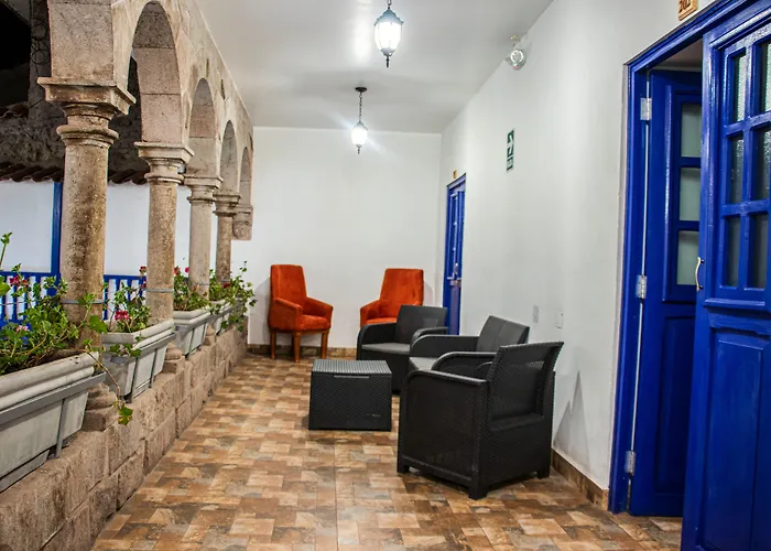 Hotel San Pedro Cuzco