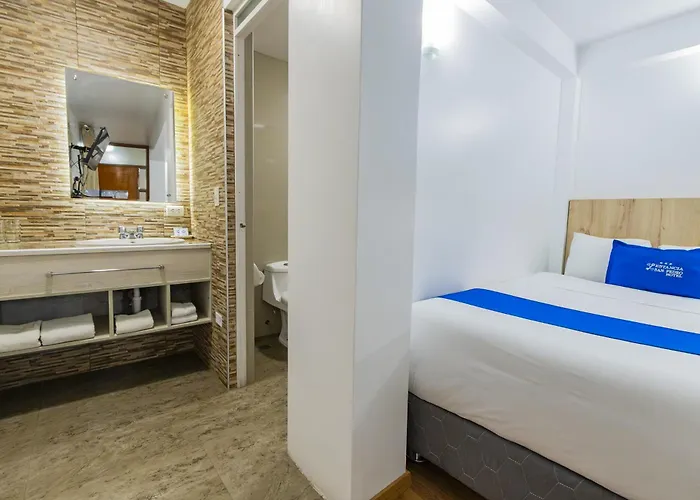 ホテル San Pedro 3*