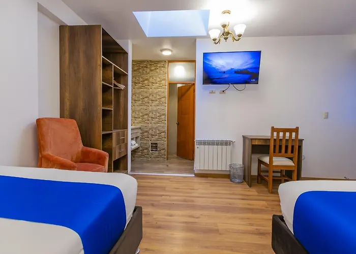 Hotel San Pedro