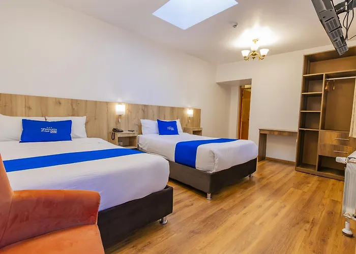 San Pedro Hotel 3*
