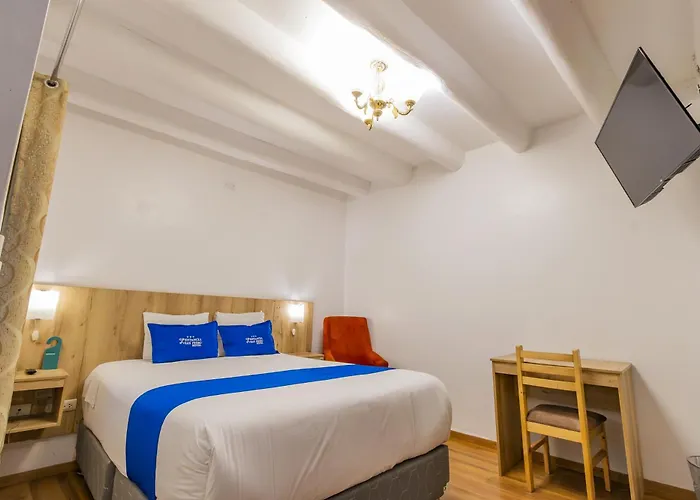 ホテル San Pedro 3*