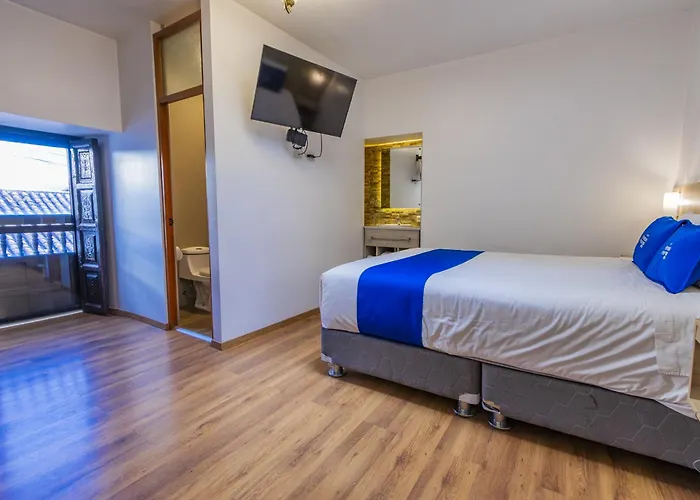 Hotel San Pedro 3*