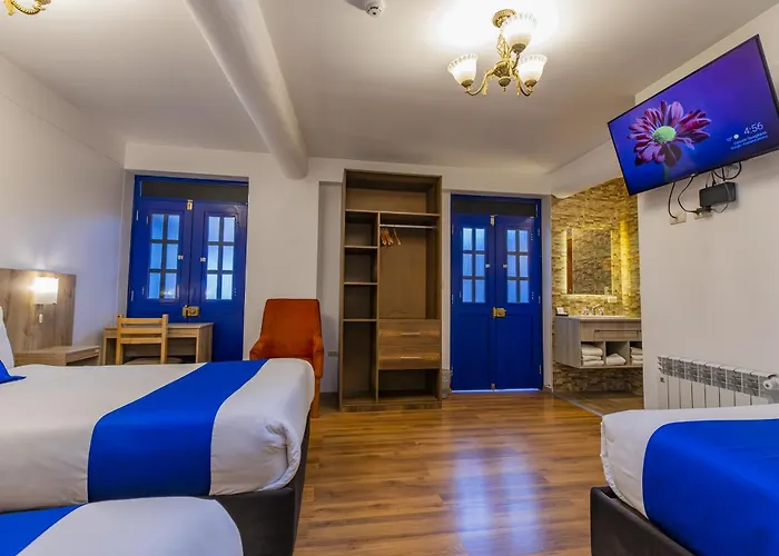 Hotel San Pedro Cuzco